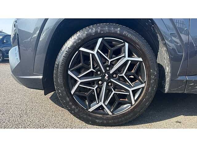 Hyundai Tucson TUCSON 1.6 TGDi N Line 5dr 2WD
