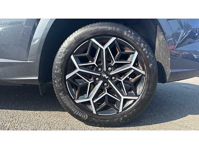 Hyundai Tucson TUCSON 1.6 TGDi N Line 5dr 2WD