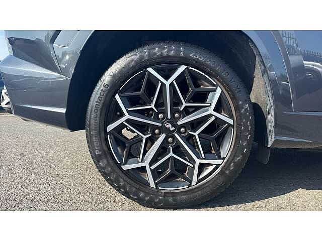 Hyundai Tucson TUCSON 1.6 TGDi N Line 5dr 2WD