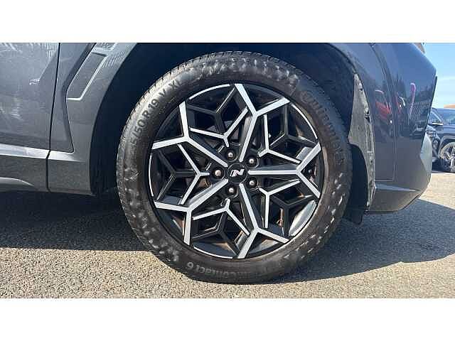 Hyundai Tucson TUCSON 1.6 TGDi N Line 5dr 2WD