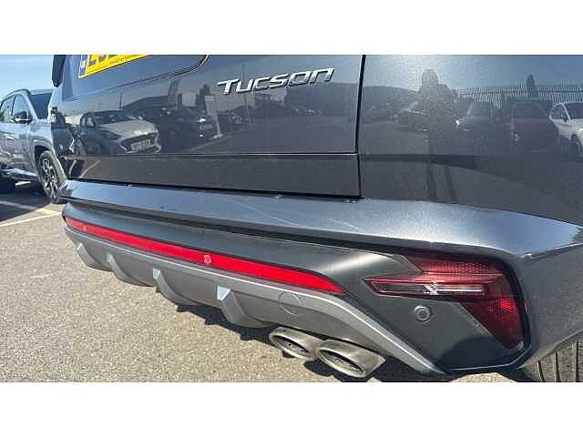 Hyundai Tucson TUCSON 1.6 TGDi N Line 5dr 2WD
