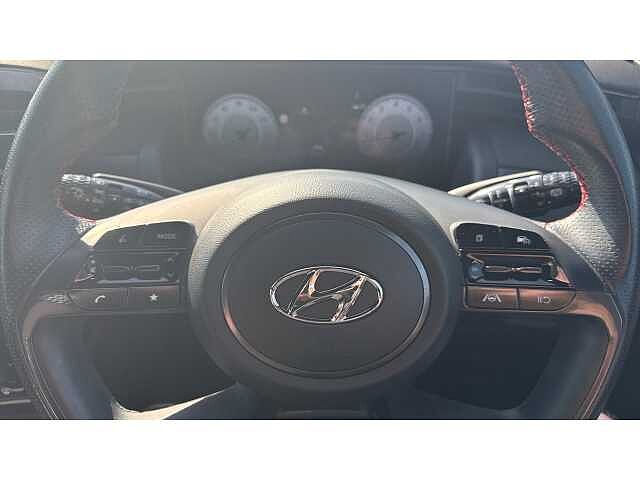 Hyundai Tucson TUCSON 1.6 TGDi N Line 5dr 2WD