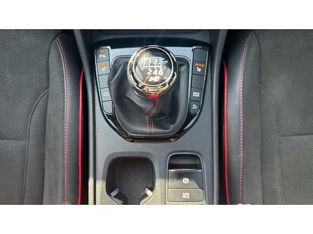 Hyundai Tucson TUCSON 1.6 TGDi N Line 5dr 2WD