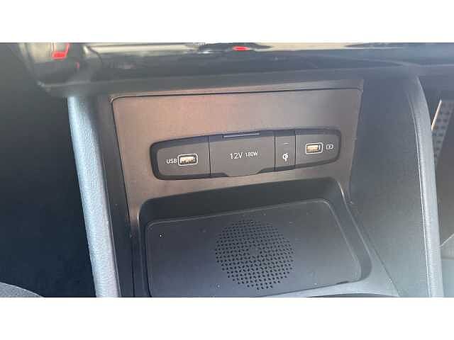 Hyundai Tucson TUCSON 1.6 TGDi N Line 5dr 2WD