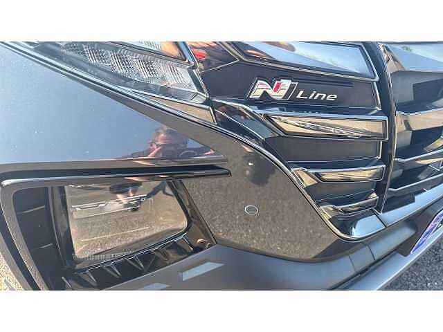 Hyundai Tucson TUCSON 1.6 TGDi N Line 5dr 2WD