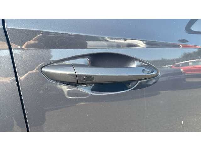 Hyundai Tucson TUCSON 1.6 TGDi N Line 5dr 2WD