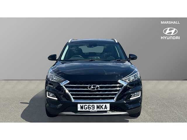 Hyundai Tucson TUCSON 1.6 TGDi 177 SE Nav 5dr 2WD DCT