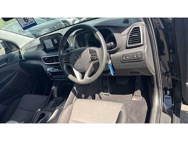 Hyundai Tucson TUCSON 1.6 TGDi 177 SE Nav 5dr 2WD DCT