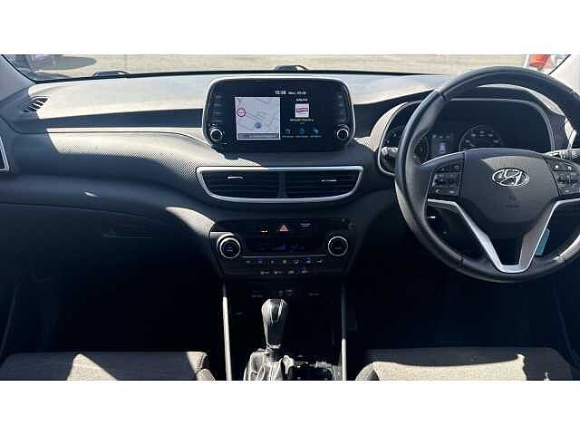 Hyundai Tucson TUCSON 1.6 TGDi 177 SE Nav 5dr 2WD DCT