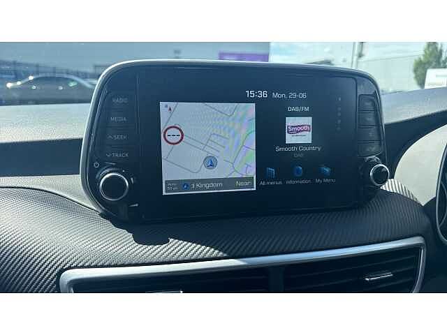 Hyundai Tucson TUCSON 1.6 TGDi 177 SE Nav 5dr 2WD DCT