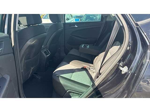 Hyundai Tucson TUCSON 1.6 TGDi 177 SE Nav 5dr 2WD DCT
