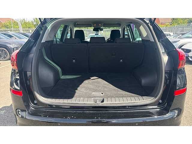 Hyundai Tucson TUCSON 1.6 TGDi 177 SE Nav 5dr 2WD DCT