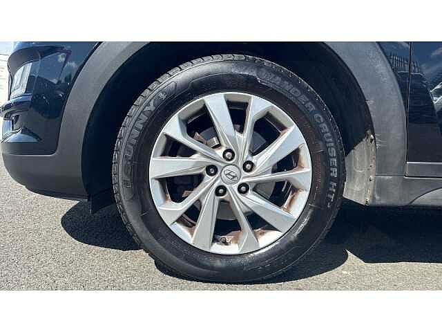 Hyundai Tucson TUCSON 1.6 TGDi 177 SE Nav 5dr 2WD DCT