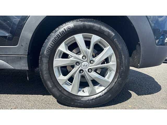 Hyundai Tucson TUCSON 1.6 TGDi 177 SE Nav 5dr 2WD DCT