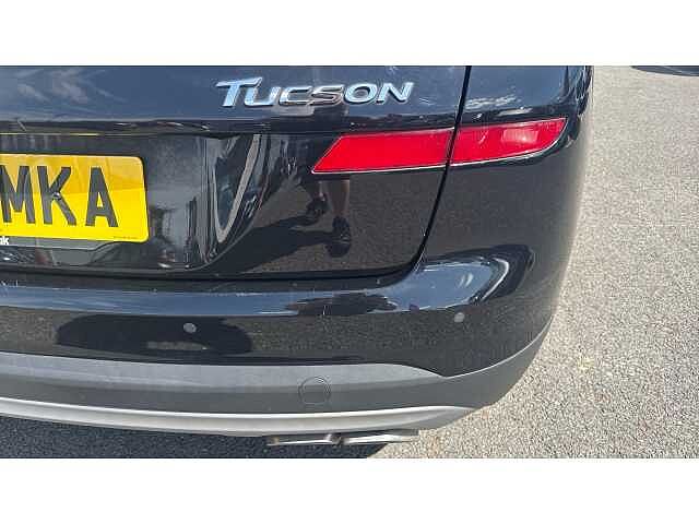 Hyundai Tucson TUCSON 1.6 TGDi 177 SE Nav 5dr 2WD DCT