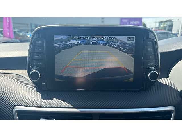 Hyundai Tucson TUCSON 1.6 TGDi 177 SE Nav 5dr 2WD DCT