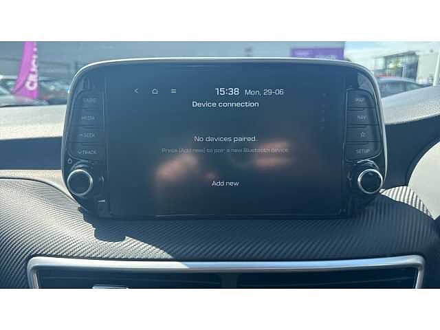 Hyundai Tucson TUCSON 1.6 TGDi 177 SE Nav 5dr 2WD DCT