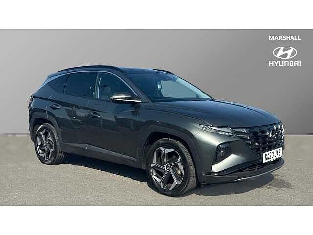 Hyundai Tucson TUCSON 1.6 TGDi Hybrid 230 Ultimate 5dr 2WD Auto