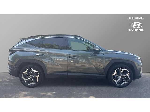 Hyundai Tucson TUCSON 1.6 TGDi Hybrid 230 Ultimate 5dr 2WD Auto