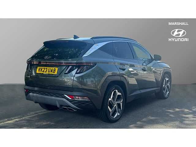 Hyundai Tucson TUCSON 1.6 TGDi Hybrid 230 Ultimate 5dr 2WD Auto