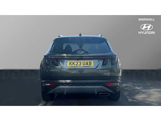 Hyundai Tucson TUCSON 1.6 TGDi Hybrid 230 Ultimate 5dr 2WD Auto