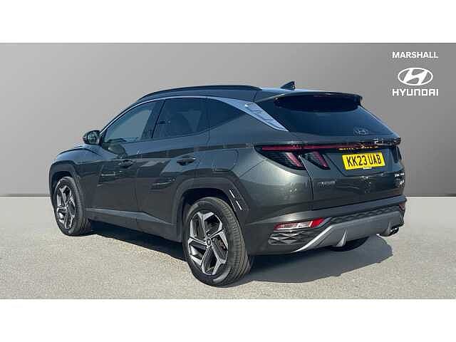 Hyundai Tucson TUCSON 1.6 TGDi Hybrid 230 Ultimate 5dr 2WD Auto