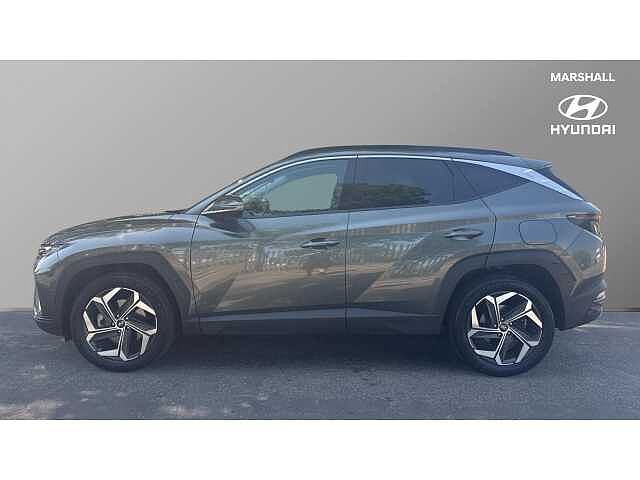 Hyundai Tucson TUCSON 1.6 TGDi Hybrid 230 Ultimate 5dr 2WD Auto