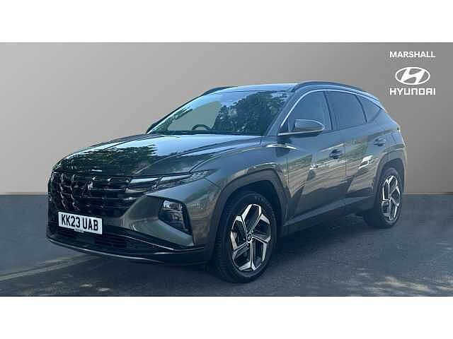 Hyundai Tucson TUCSON 1.6 TGDi Hybrid 230 Ultimate 5dr 2WD Auto