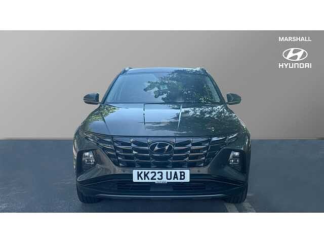 Hyundai Tucson TUCSON 1.6 TGDi Hybrid 230 Ultimate 5dr 2WD Auto