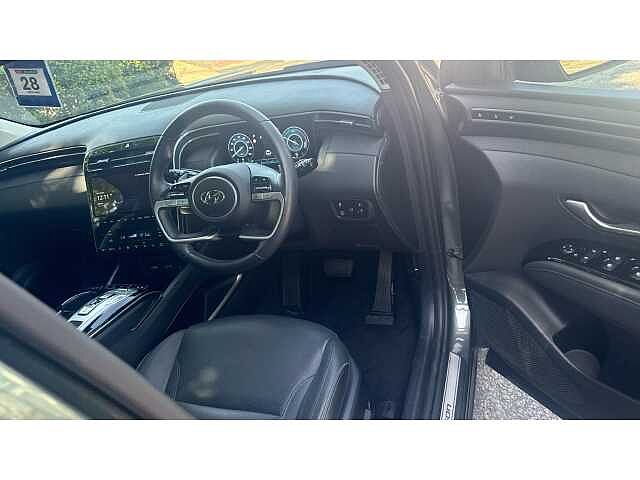 Hyundai Tucson TUCSON 1.6 TGDi Hybrid 230 Ultimate 5dr 2WD Auto