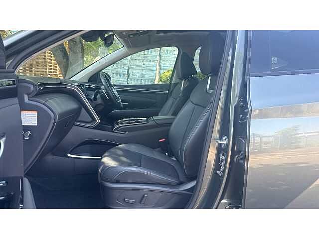 Hyundai Tucson TUCSON 1.6 TGDi Hybrid 230 Ultimate 5dr 2WD Auto