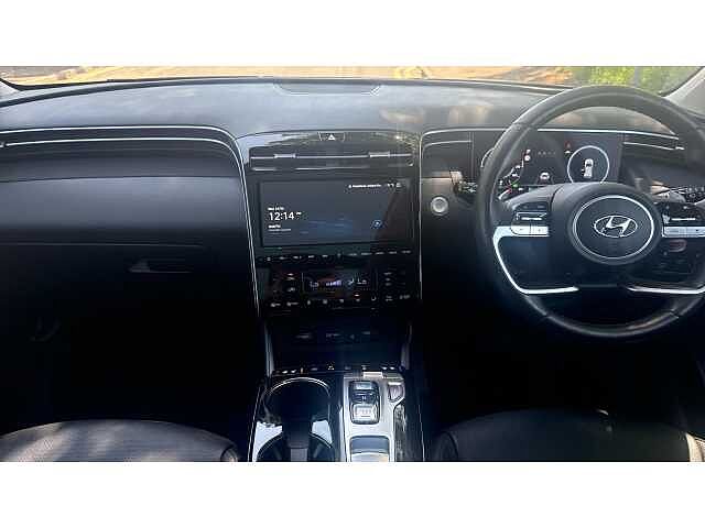 Hyundai Tucson TUCSON 1.6 TGDi Hybrid 230 Ultimate 5dr 2WD Auto