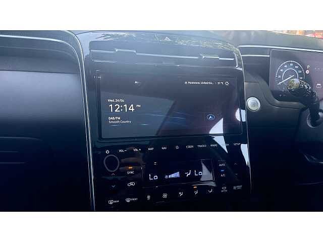 Hyundai Tucson TUCSON 1.6 TGDi Hybrid 230 Ultimate 5dr 2WD Auto