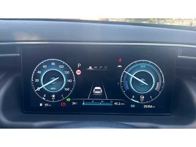 Hyundai Tucson TUCSON 1.6 TGDi Hybrid 230 Ultimate 5dr 2WD Auto