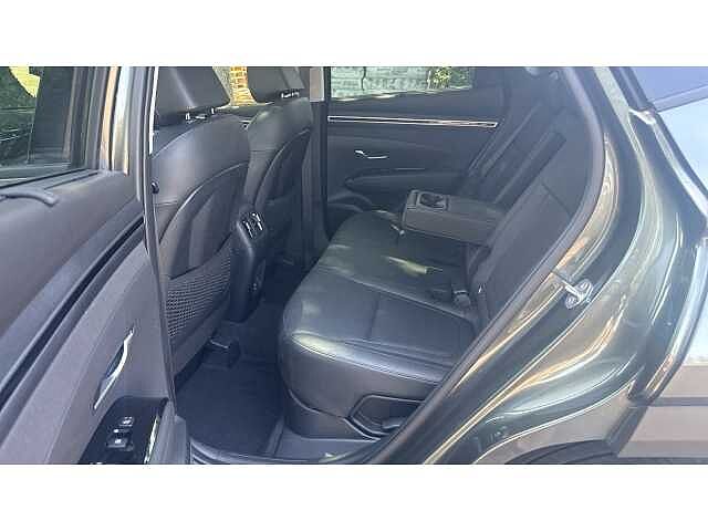 Hyundai Tucson TUCSON 1.6 TGDi Hybrid 230 Ultimate 5dr 2WD Auto
