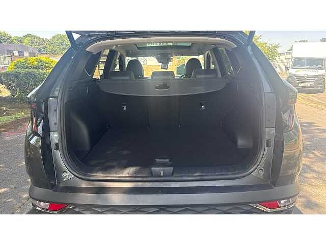 Hyundai Tucson TUCSON 1.6 TGDi Hybrid 230 Ultimate 5dr 2WD Auto