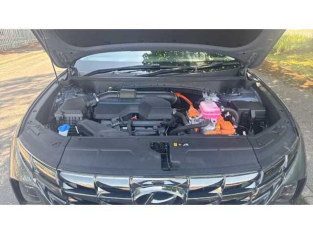 Hyundai Tucson TUCSON 1.6 TGDi Hybrid 230 Ultimate 5dr 2WD Auto