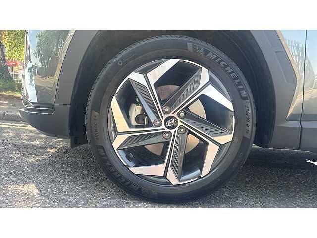 Hyundai Tucson TUCSON 1.6 TGDi Hybrid 230 Ultimate 5dr 2WD Auto