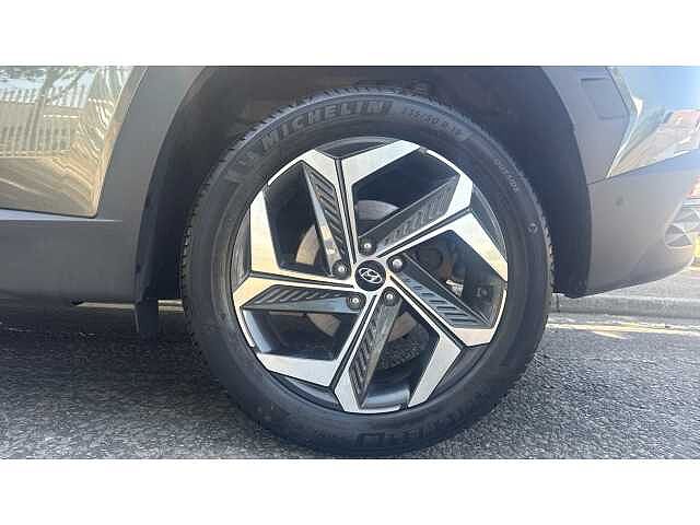 Hyundai Tucson TUCSON 1.6 TGDi Hybrid 230 Ultimate 5dr 2WD Auto