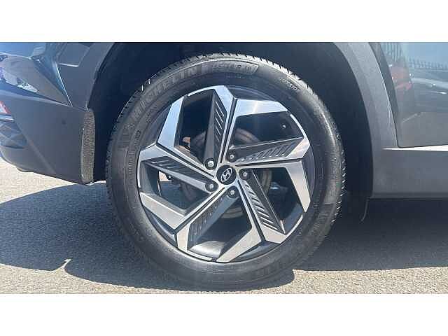 Hyundai Tucson TUCSON 1.6 TGDi Hybrid 230 Ultimate 5dr 2WD Auto