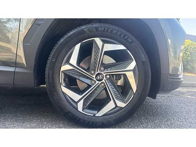 Hyundai Tucson TUCSON 1.6 TGDi Hybrid 230 Ultimate 5dr 2WD Auto