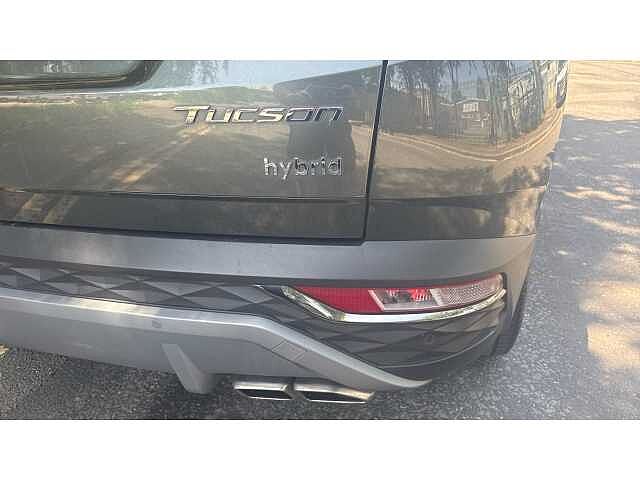 Hyundai Tucson TUCSON 1.6 TGDi Hybrid 230 Ultimate 5dr 2WD Auto