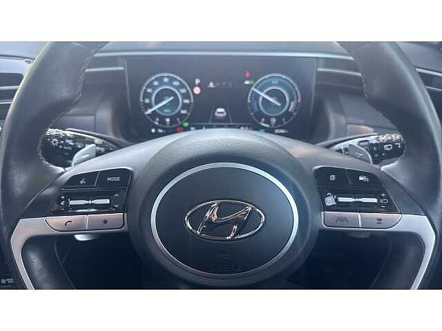 Hyundai Tucson TUCSON 1.6 TGDi Hybrid 230 Ultimate 5dr 2WD Auto