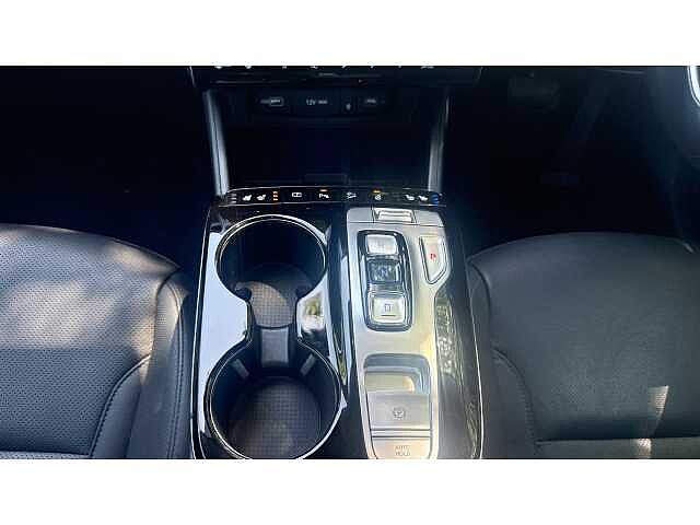 Hyundai Tucson TUCSON 1.6 TGDi Hybrid 230 Ultimate 5dr 2WD Auto
