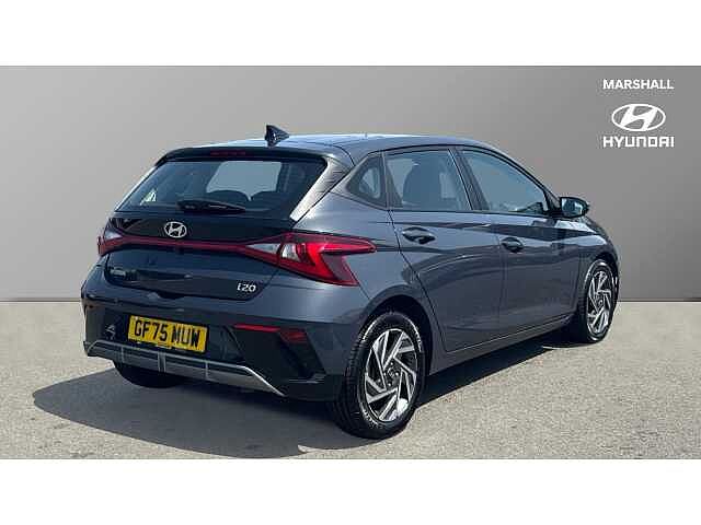 Hyundai i20 I20 1.0T GDi Advance [Nav] 5dr