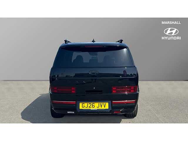 Hyundai Santa Fe SANTA FE 1.6 TGDi 288 PHEV Calligraphy 5dr 4WD Auto