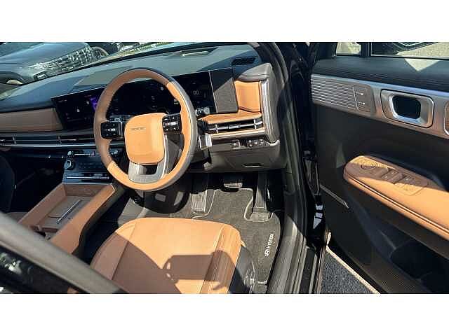 Hyundai Santa Fe SANTA FE 1.6 TGDi 288 PHEV Calligraphy 5dr 4WD Auto