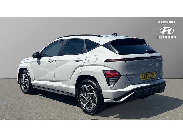 Hyundai Kona KONA 1.6 Hybrid 129 N Line S 5dr DCT