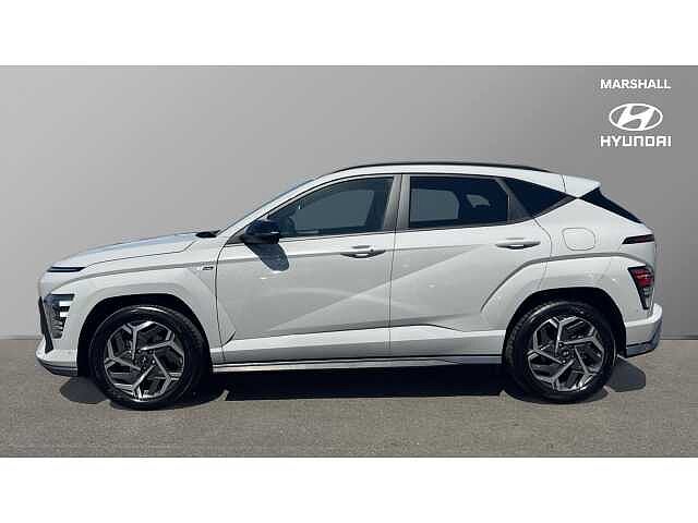 Hyundai Kona KONA 1.6 Hybrid 129 N Line S 5dr DCT