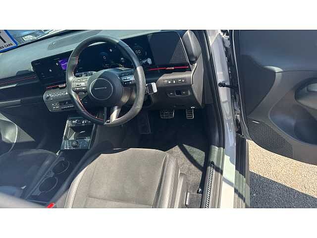 Hyundai Kona KONA 1.6 Hybrid 129 N Line S 5dr DCT